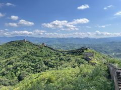 -蟠龙山长城景区