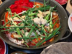 牛油锅底-较场口火锅(九街店)