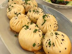 上海小笼包-上海和平饭店龙凤厅 Dragon Phoenix