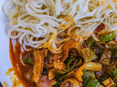 -秦韵味香辣爆肚面(钟楼店)