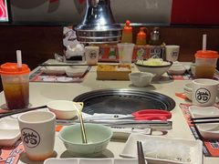 -猫爪爪原切自助烤肉(观音桥阳光世纪店)