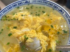 蛤蜊蛋汤-茂隆餐厅(进贤路店)