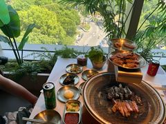 -西塔老太太泥炉烤肉(川沙百联店)