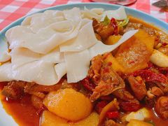 秘制大盘鸡-西域阿里马新疆菜·清真(桂花路店)