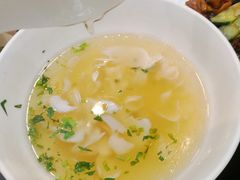 烩乌鱼蛋汤-晋阳饭庄(虎坊桥店)