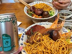 -梅溪·小伙子干挑面(安吉总店)
