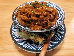 和风牛肉饭-西月山居匠心创意料理(江汉路新佳丽广场店)