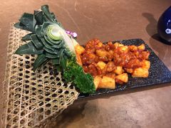 菠萝菠萝蜜-不二茶空间·养生宴(石景山店)
