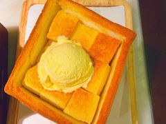 -绿茶餐厅(平谷华联店)