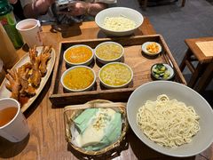 -李百蟹·江南蟹黄面·河景餐厅(夫子庙总店)