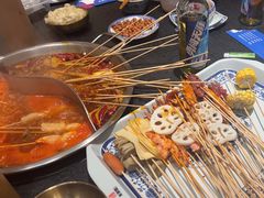 -来涮蜀鲜货火锅串串香(菜市口店)