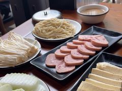 -前门杨记·铜锅涮肉(王府井·故宫店)
