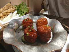 九转大肠-魁盛居百年鲁菜馆(县西巷店)