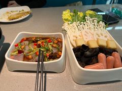 -半天妖烤鱼(物美沁山水店)