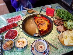 -鸿姐老火锅(疁城新天地店)