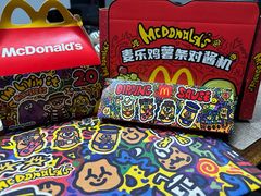-麦当劳(顾村公园店)