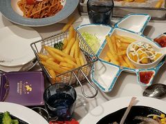 -夏日玛莉西餐厅(岳阳花板桥步步高店)