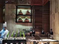 -长沙北辰洲际酒店-兰调全日餐厅