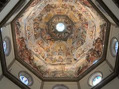 -圣母百花大教堂穹顶