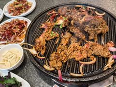-揽月斋炙子烤肉·清真(安定门·五道营店)