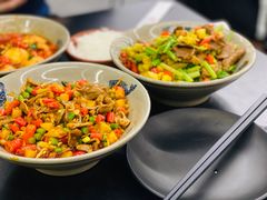 酸辣鸡杂-潇湘阁(三里屯SOHO店)