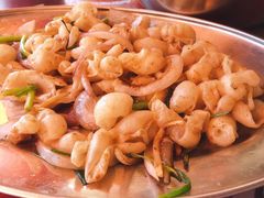 -胜海大排档·海鲜·黄鳝饭(十年老店)
