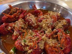 -郑记•不夜城烧烤•龙虾•虾蟹(黄鹤楼店)