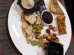 -大佛寺高级素食自助餐厅