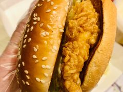 -肯德基(杭州复兴店)