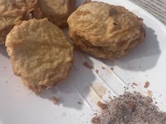 茄盒-老北京馅饼粥(西单店)