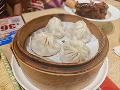 无锡小笼包-新万鑫银丝面·非遗无锡味(惠山古镇店)