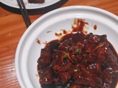 -绿茶餐厅(成都天府红店)
