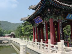 -晋祠公园