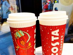 拿铁-COSTA COFFEE(吴江路店)