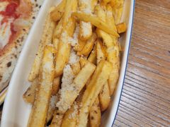 松露芝士薯条-Mammamia意大利餐厅(古北店)