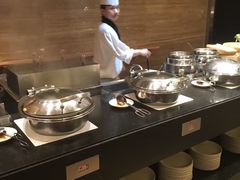-城市名人酒店喝彩西餐厅(人民南路店)