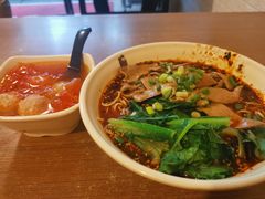 -老家猪肝面(石油路店)