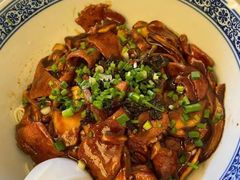 -沪西老弄堂面馆(定西路店)