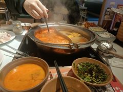 -温禾牛·和牛寿喜烧自助火锅(恒基名人店)