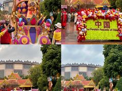 -南宁方特东盟神画