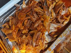 钵钵鸡片-渔桥李记奶汤面(东街店)