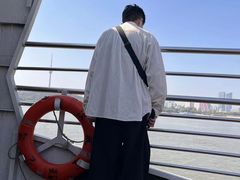 -武汉关码头(轮渡站)