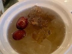 红枣蒸桃胶-三义和酒楼(广渠门店)