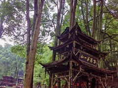 -青城山