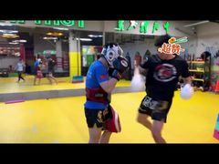 -大焱搏击·泰拳·拳击俱乐部(大柏树店)