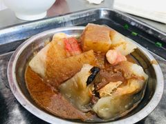 -老福合沟无米粿甜汤粿品店