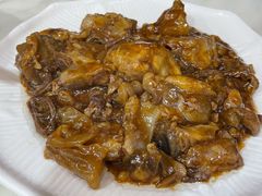 红烧牛窝骨-同发号饭庄(复兴路店)