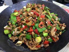 -建辉湖南土菜馆(南大街店)