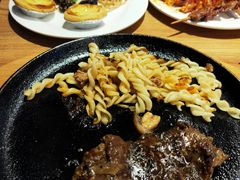 红酒牛排-纽斯特牛排自助餐厅(浦东文峰广场店)