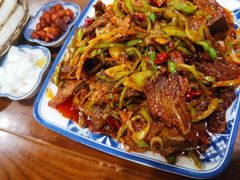 -陈聚德炒牛肉(樱花二路店)
